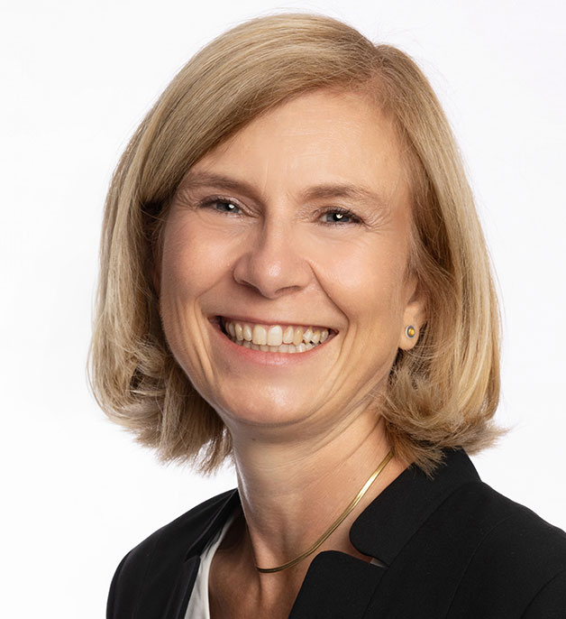 Portrait of Hella Kohlho